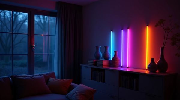 5 façons créatives de selector votre néon LED décoratif