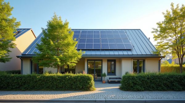 Adopter les panneaux solaires à Bordeaux : une solution durable inattendue