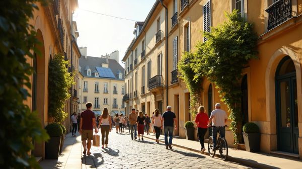 Adopter les panneaux solaires à Bordeaux : une solution durable inattendue