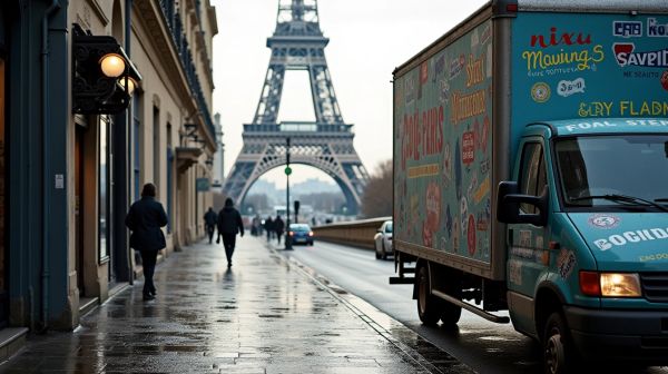 Avis sur la société de déménagement à Paris : quel choix faire ?