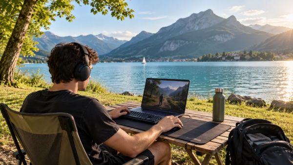 Découvrez comment un tapis gaming élève vos sessions de jeu