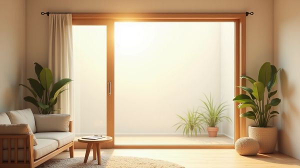 Gagner de la place avec une fenêtre coulissante : ce qu'il faut savoir