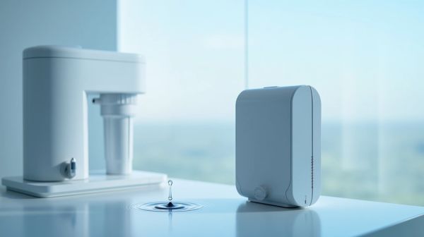 Guide d'achat : purificateurs d'eau vs osmoseurs pour filtration optimale