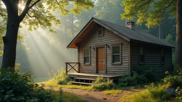 Optimiser votre espace avec un chalet habitable en bois