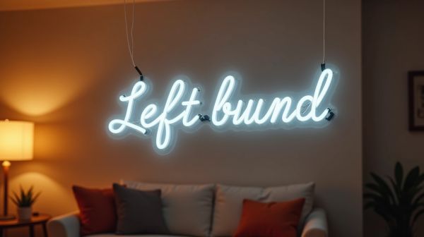 Personnaliser votre néon LED sur mesure pour un décor unique
