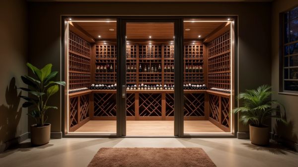 Pourquoi choisir une trappe de cave vitrée pour plus d'esthétisme