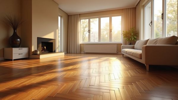 Quel parquet choisir à Nantes pour un intérieur idéal ?