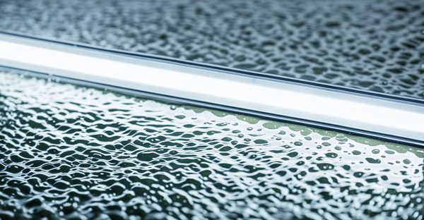Réglette led blanche étanche : la solution durable pour vos espaces humides