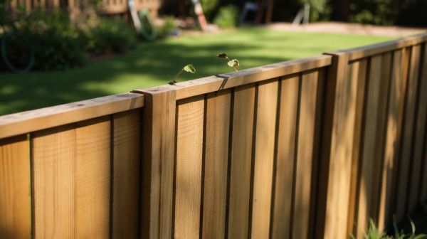 Top raisons de choisir une clôture composite pour votre déco