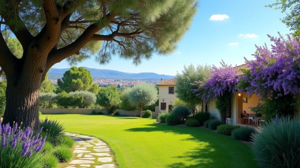 Transformez votre jardin en demandant l'aide d'un expert à Marseille