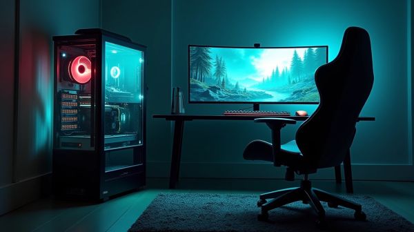 Un tapis gaming peut transformer votre expérience de jeu