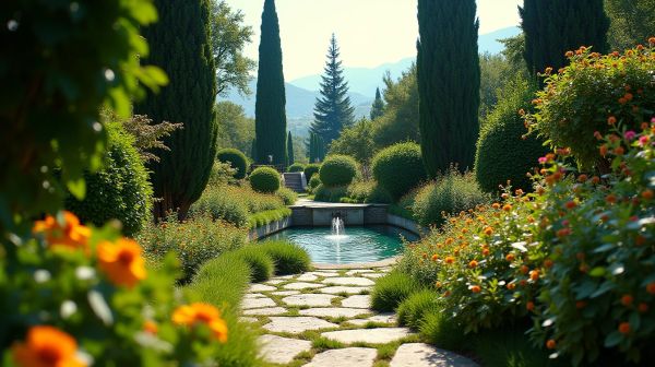 Votre jardin ne ressemble à rien ? Contactez un jardinier paysagiste à Marseille